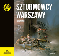 Szturmowcy Warszawy - Arct Bohdan - ebook + audiobook + książka