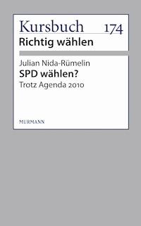 SPD wählen? - Julian Nida-Rümelin - ebook