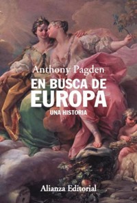 En busca de Europa - Anthony Pagden - ebook