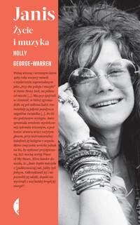 Janis. Życie i muzyka - Holly George-Warren - ebook + książka