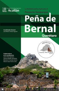 La multidisciplina aplicada al Proyecto Geoparque Peña de Bernal Querétaro - Vanessa Badillo Mendoza - ebook
