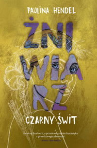 Czarny świt Żniwiarz Tom 5 - Paulina Hendel - książka