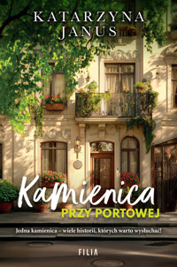 Kamienica przy Portowej - Katarzyna Janus - ebook + audiobook + książka
