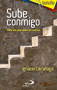 Sube conmigo - Ignacio Larrañaga Orbegozo - ebook