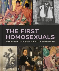 The First Homosexuals - Katz Jonathan D. - książka