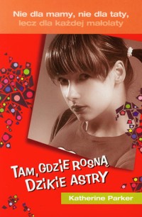 Tam, gdzie rosną dzikie astry - Parker Katherine - ebook + książka