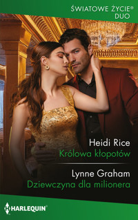 Królowa kłopotów - Heidi Rice Lynne Graham - książka