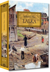 Lalka - Bolesław Prus - ebook + audiobook + książka