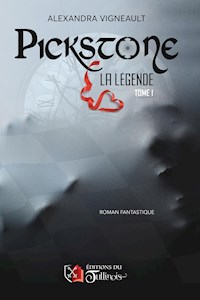 Pickstone - Tome 1 - Alexandra Vigneault - ebook