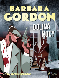 Dolina nocy - Barbara Gordon - ebook + audiobook