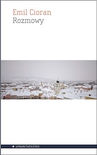 Rozmowy - Emil Cioran - książka
