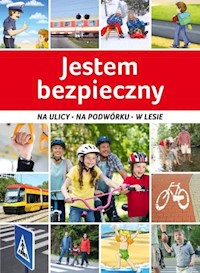 Jestem bezpieczny - Jarosław Górski - książka