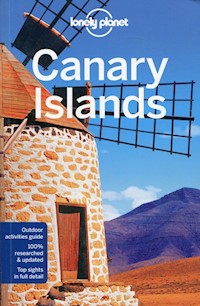 Lonely Planet Canary Islands -  - książka