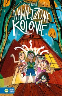 Nawiedzone kolonie - Rafał Witek - ebook + audiobook + książka
