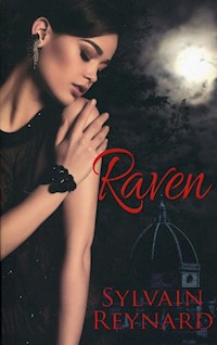 Raven - Sylvain Reynard - książka