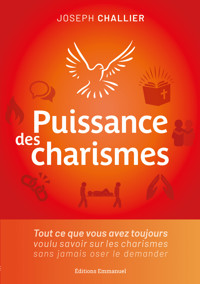 Puissance des charismes - Joseph Challier - ebook
