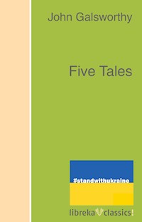 Five Tales - John Galsworthy - ebook