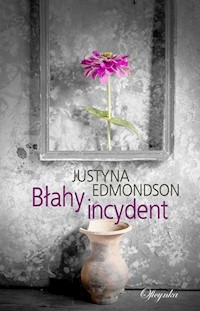 Błahy incydent - Edmondson Justyna - audiobook + książka