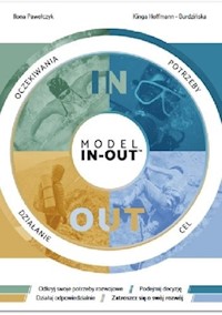 Model IN-OUT - Pawełczyk Ilona, Hoffmann-Burdzińska Kinga - książka