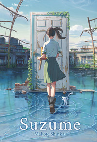 Suzume - Makoto Shinkai - książka
