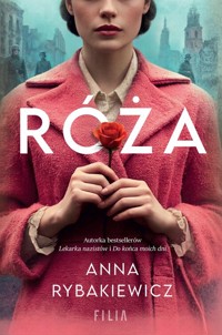 Róża - Rybakiewicz Anna - książka