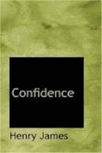 Confidence - Henry James - darmowy ebook