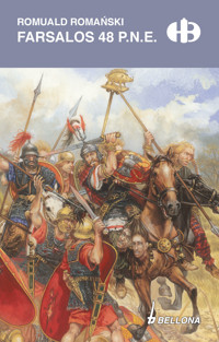 Farsalos 48 p.n.e. (edycja specjalna) - Romański Romuald - ebook