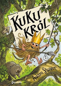 Kuku król Tom 1 - Stower Adam - książka
