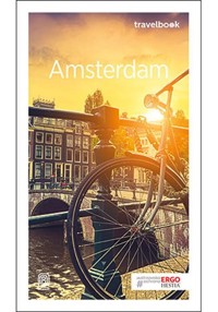 Amsterdam Travelbook - Katarzyna Byrtek  - książka
