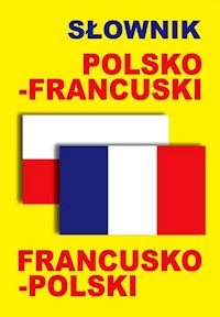 Słownik polsko-francuski francusko-polski -  - książka