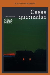Casas quemadas - Gema Nieto - ebook