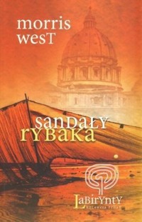 Sandały rybaka - West Morris - ebook + książka