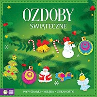 Ozdoby świąteczne -  - książka