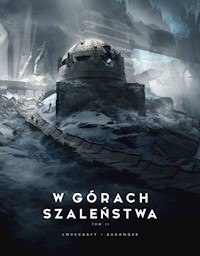W górach szaleństwa Tom 2 - Lovecraft Howard Phillips - książka
