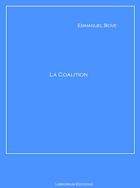 La Coalition - Bove Emmanuel - ebook