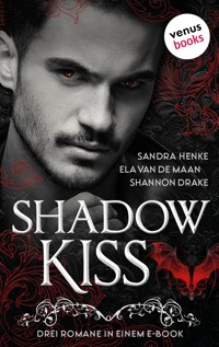 Shadow Kiss - Sandra Henke - ebook
