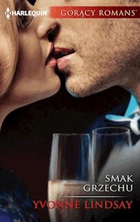 Smak grzechu - Lindsay Yvonne - ebook