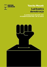 Lud kontra demokracja - Mounk Yascha - książka