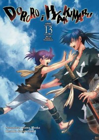 Dororo i Hyakkimaru. Tom 13 - Osamu Tezuka - książka