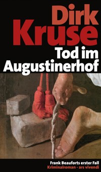 Tod im Augustinerhof - Dirk Kruse - ebook