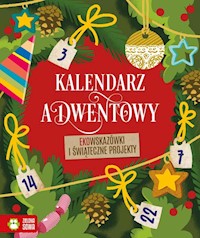Kalendarz adwentowy -  - książka