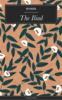 The Iliad - Homer Homer - ebook