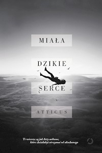 Miała dzikie serce -  - książka