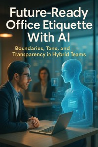 Future-Ready Office Etiquette With AI - Isabelle Collins - ebook