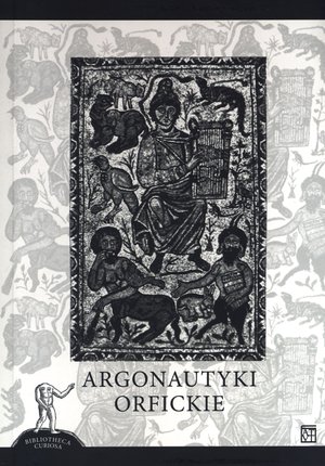 Argonautyki orfickie - Emilia Żybert (oprac.) - książka