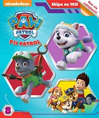 Psi Patrol Ekipa na 102 -  - książka