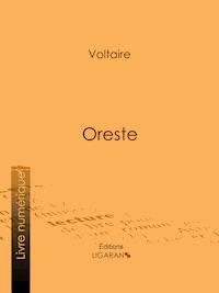 Oreste - Ligaran - ebook