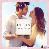 Ocean namiętności - Anna Kekus - audiobook + książka
