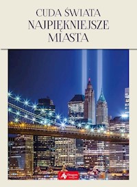 Cuda Świata Najpiękniejsze miasta - Pawlicka Aleksandra - książka