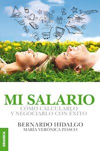 Mi salario - Bernardo Hidalgo - ebook